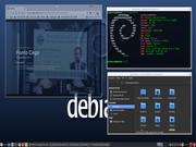 Xfce XFCE &amp; Debian &amp; Netflix